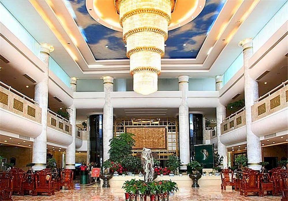 Regent Hotel Dali  Exteriör bild